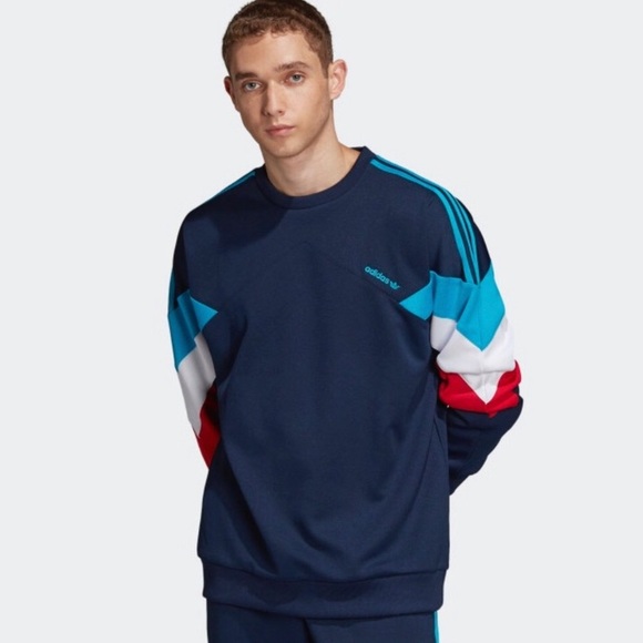 Plano Intención popurrí Adidas Originals Palmeston Crew Greece, SAVE 49% - icarus.photos